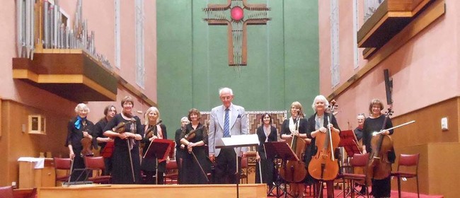 Concord Strings Concert