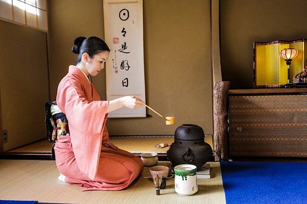 The japanese tea ceremony essay