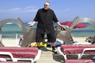 Film: Kim Dotcom - Caught In The Web