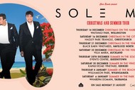 Sol3 Mio - Christmas In The Vines