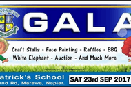 St Patricks School Gala