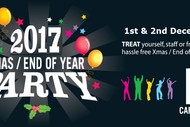 Bring Your Party to The Christmas Party 2017