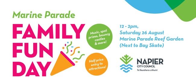 Marine Parade Family Fun Day