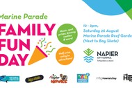 Marine Parade Family Fun Day