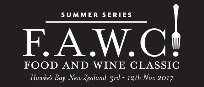 F.A.W.C! Picnic in the Vines: SOLD OUT