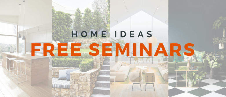 Small Spaces Seminar - Auckland - Eventfinda Small Spaces Seminar - Auckland - Eventfinda
