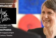 My Year With Helen