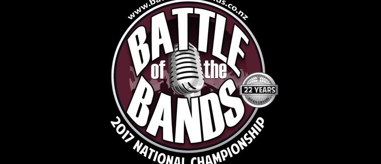 Battle of The Bands 2017: National Championship - Heat 4