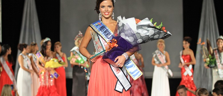 Miss World NZ Festival of Beauty 2013