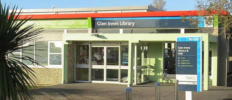 Glen Innes Library