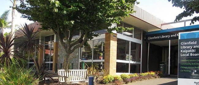 Glenfield Library