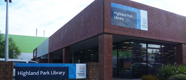 Highland Park Library