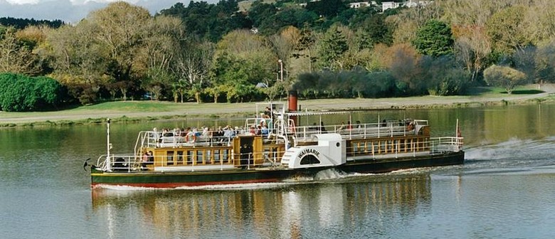 Whanganui Riverboat Centre Museum