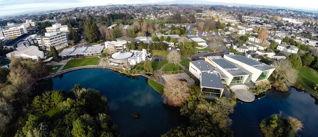University of Waikato Halls of Residence - Ac