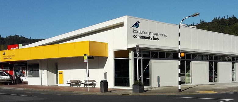 Stokes Valley Community Library