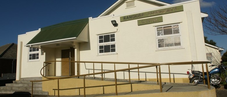 Rangiora Community Hall