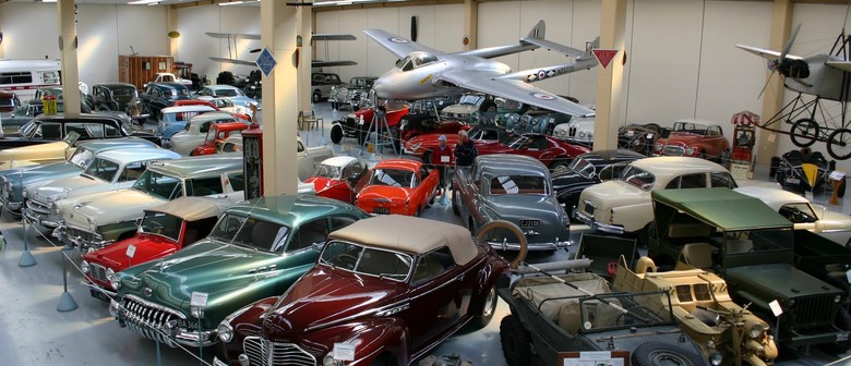 Southward Car Museum