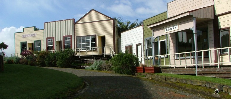 Taranaki Pioneer Village