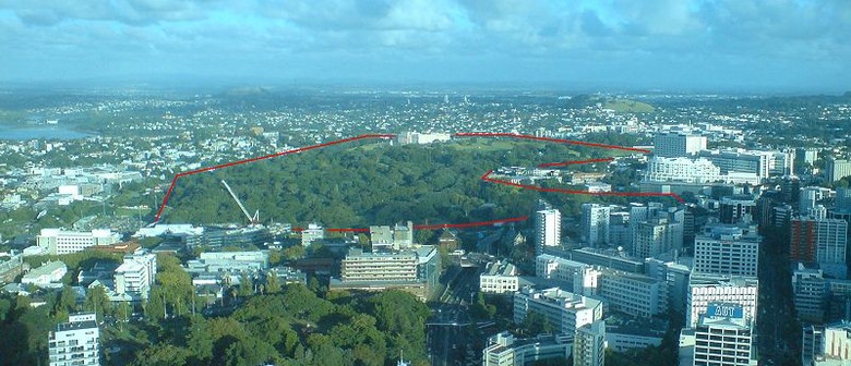 Auckland Domain