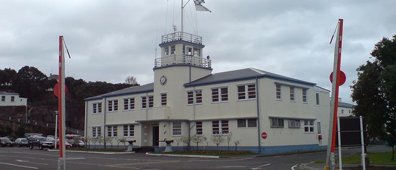 Devonport Naval Base