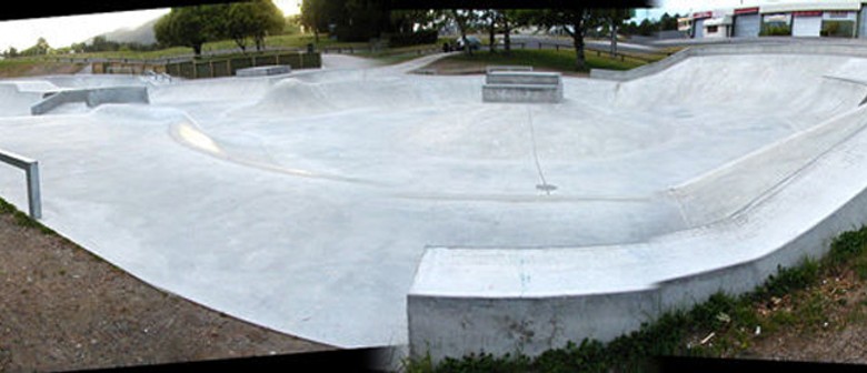 Taupo Skate Park