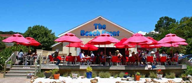 The Beach Front Bar and Cafe