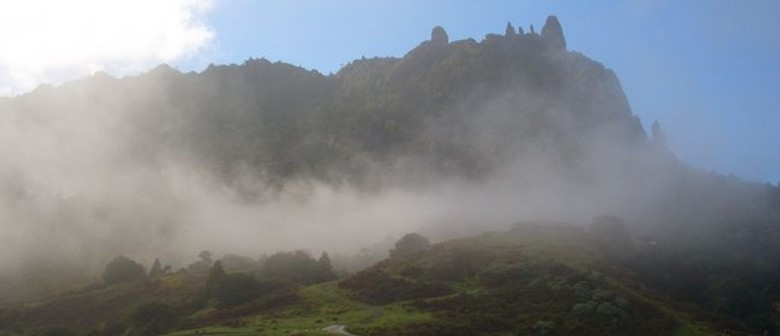 Mt Manaia