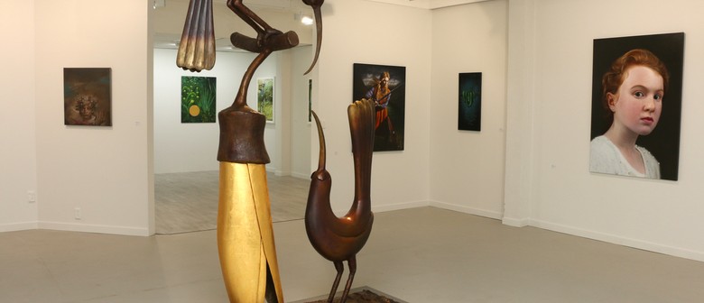 Zimmerman Art Gallery