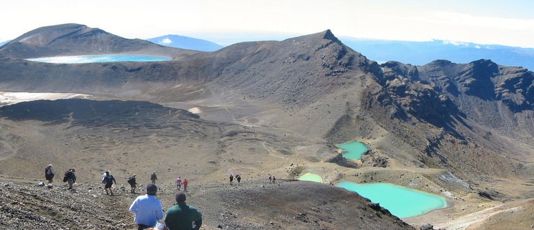 Tongariro Crossing