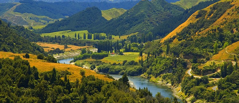 Whanganui National Park