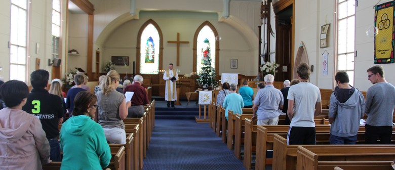 Trinity Methodist Church