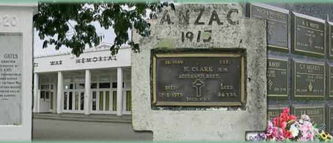 Katikati War Memorial Hall
