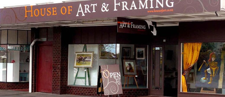 House of Art & Framing