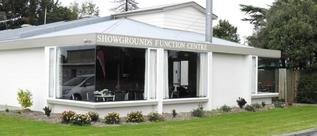 Rangiora Showgrounds Function Centre