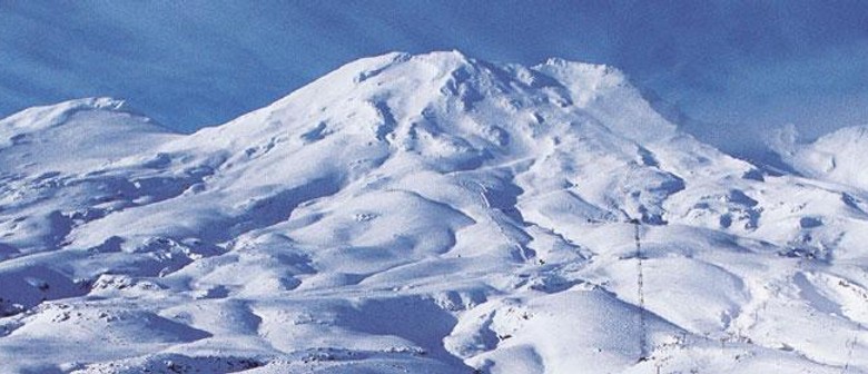 Turoa Ski Area