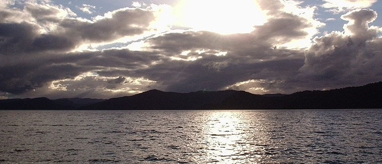 Lake Waikaremoana