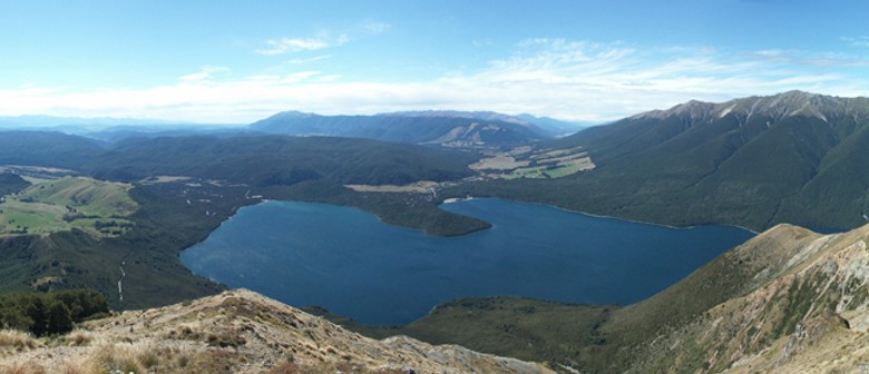 Nelson Lakes National Park