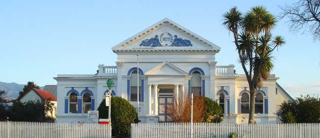 Waimate Historical Museum & Archives