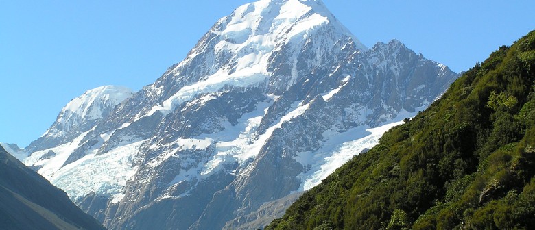 Aoraki/Mt Cook National Park