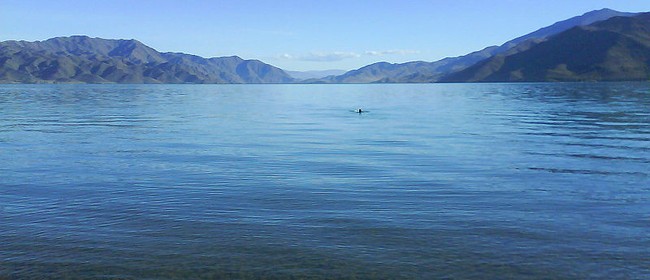 Lake Benmore