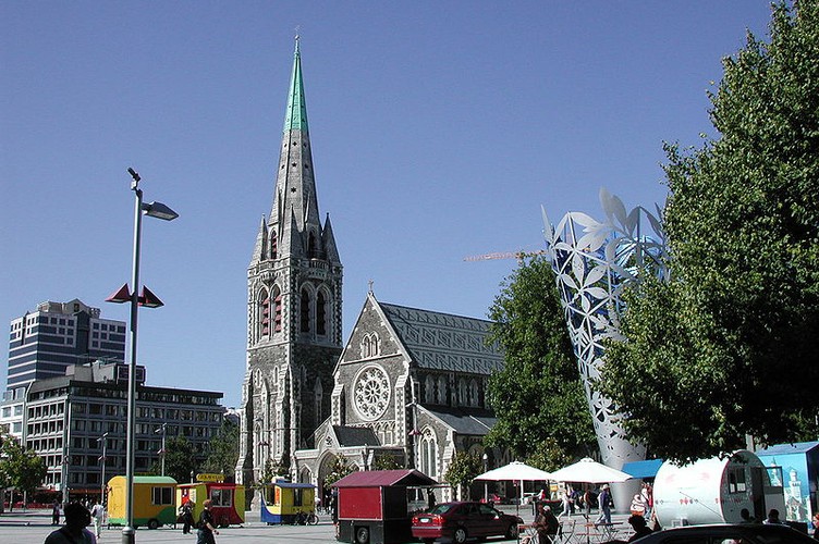 Christchurch Cathedral, Christchurch - Eventfinda