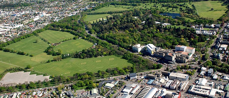 Hagley Park North