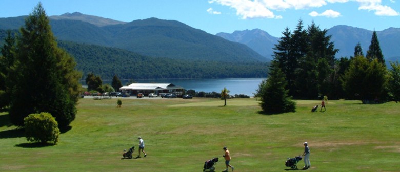 Te Anau Golf Club 