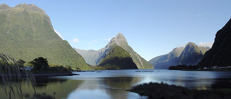 Mitre Peak