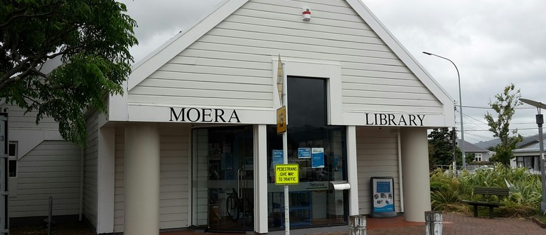 Moera Community Library