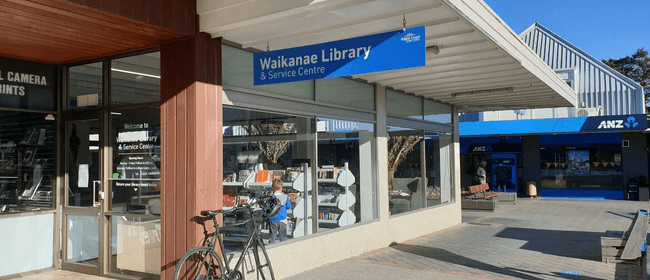 Waikanae Public Library