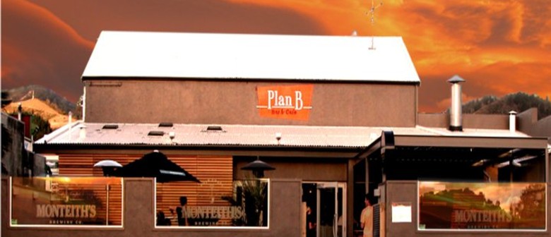 Plan B Cafe and Bar