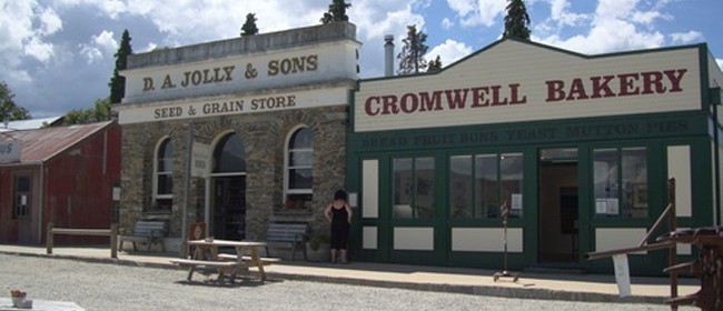 Old Cromwell Town Historic Precinct
