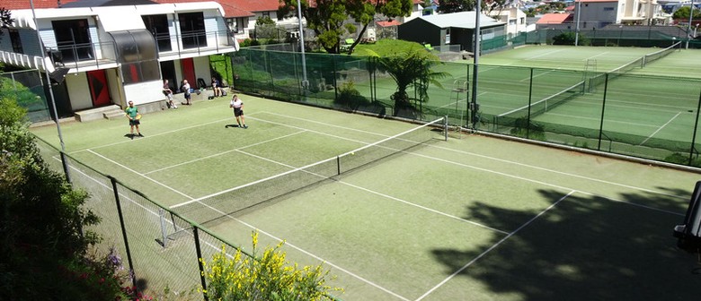 Wellington Tennis Club
