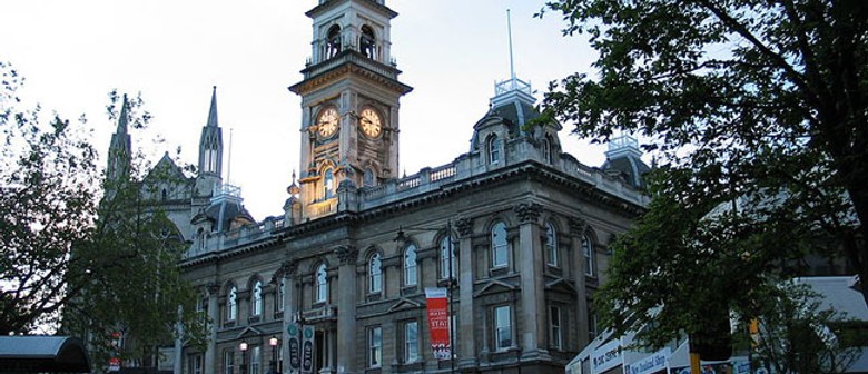 Dunedin Town Hall